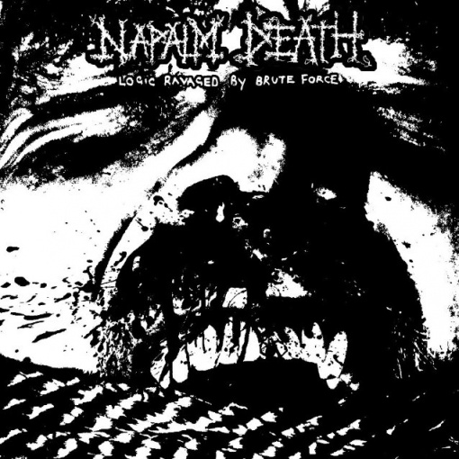 NAPALM DEATH To Release 'Logic Ravaged By Brute Force' Digital EP